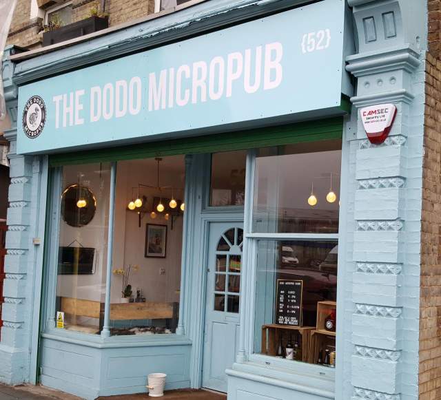 Image of The Dodo Micropub